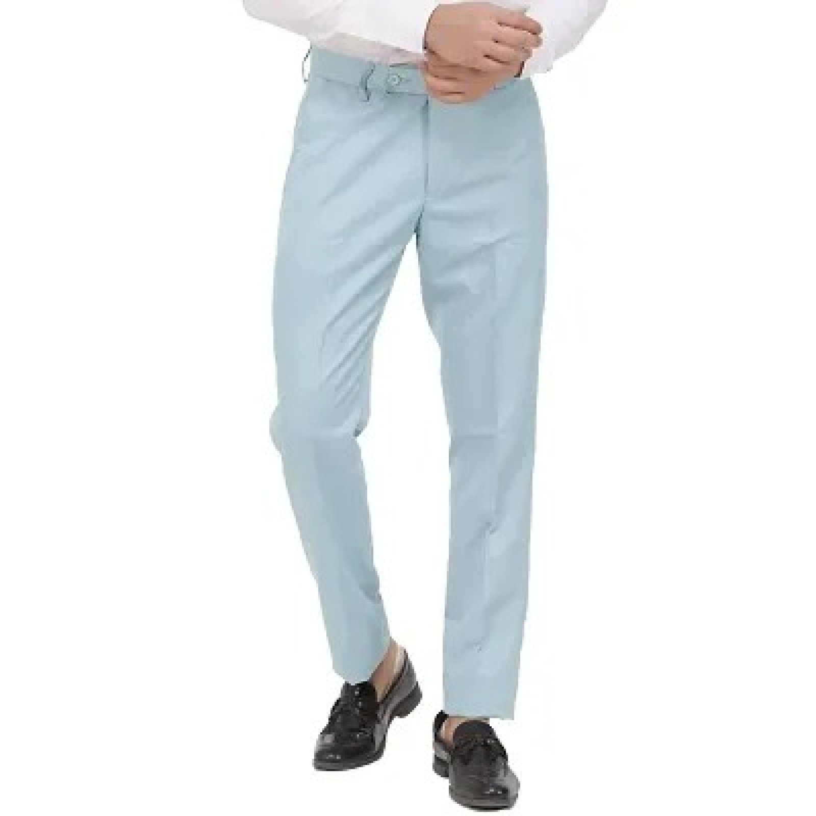1880 Club Trousers Slim Fit Grey TWIN PACK